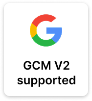 Google Consent Mode v2 supported